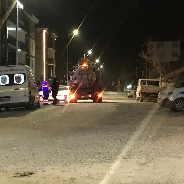 Ereğli'de bıçakla yaralama