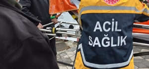 Burdur'da çay bahçesinde bıçaklı kavga: 1 yaralı