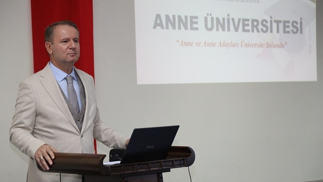 Ordu'da "Anne Üniversitesi" açıldı
Ordu Üniversitesi Rektörü Prof. Dr. Baş:
"Anne Üniversitesi projemiz dünyada nadir olarak uygulanıyor"