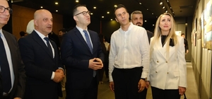 Hadi Mousavi’nin "Geçmişin İzinde: Eskişehir Fotoğraf Sergisi"