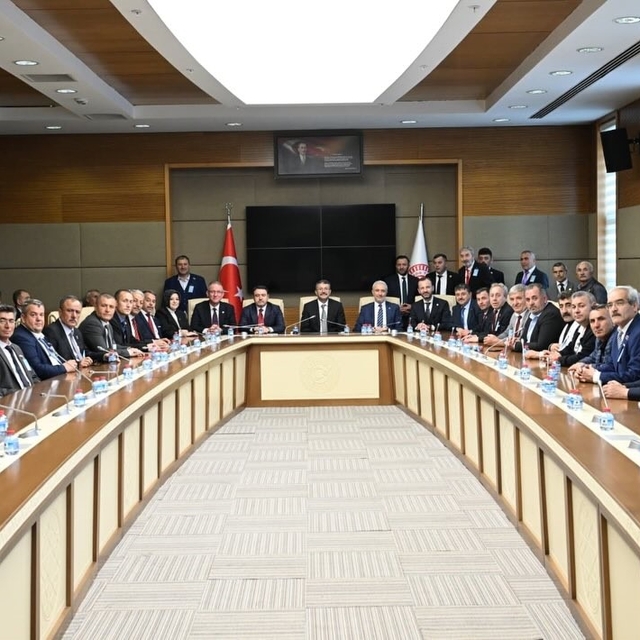 Kütahya'da mahalle ve köylerin sorunları masaya yatırıldı