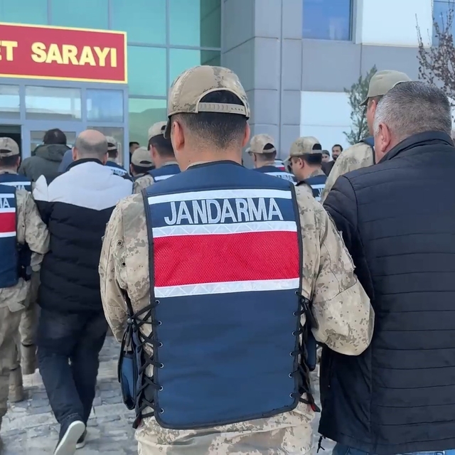 Gülistan Doku soruşturmasında 4 şüpheli adliyeye sevk edildi