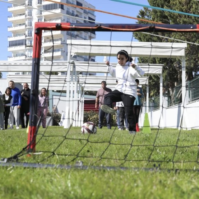 Mersin Büyükşehir Belediyesinden özel bireylere engelsiz yaşam desteği