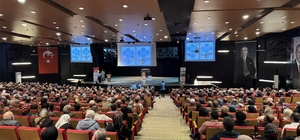 Kayseri’de bin 771 hacı adayına eğitim semineri verildi İl Müftüsü Durmuş Ayvaz: "Hacca gidecekler helalleşsinler, kul haklarından arınsınlar"