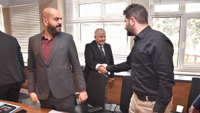 Roman vatandaşlara yönelik koordinasyon toplantısı
Balıkesir'de ortak akıl buluşmasında romanlar ele alındı