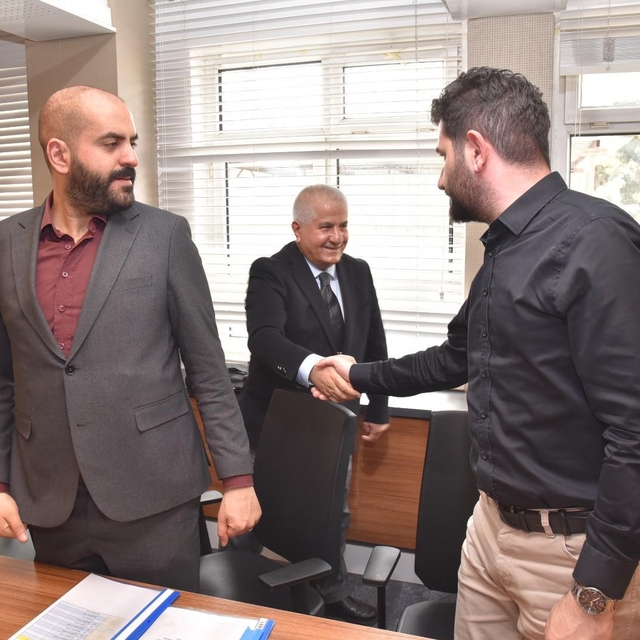 Roman vatandaşlara yönelik koordinasyon toplantısı
Balıkesir'de ortak akıl...