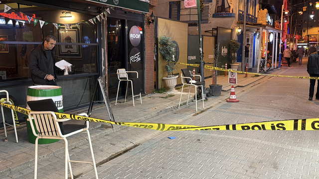 Eskişehir'de bıçaklı kavga; 5 yaralı