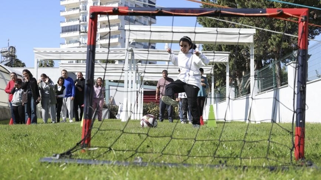 Mersin Büyükşehir Belediyesinden özel bireylere engelsiz yaşam desteği