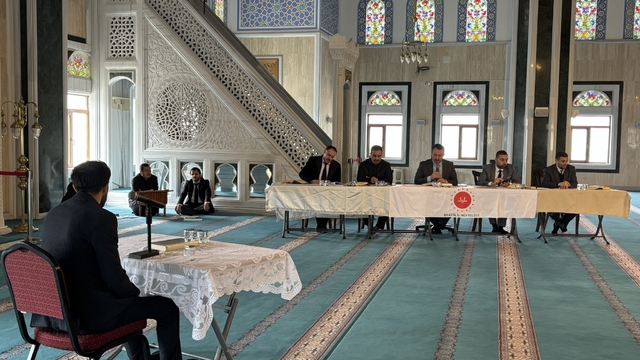 Bilecik'te Kur'an-ı Kerim'i güzel okuma ve hafızlık yarışmaları tamamlandı