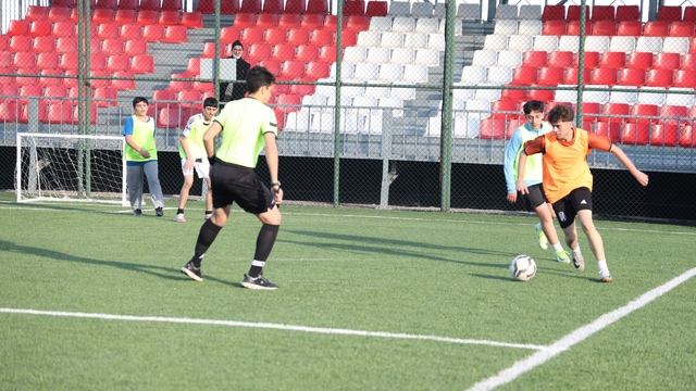 Elazığ'da Polis Haftası müsabakaları tamamlandı