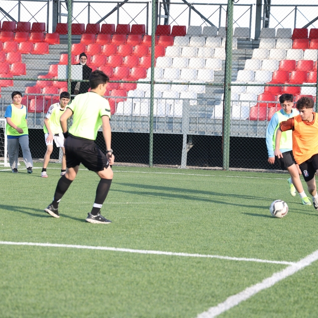 Elazığ'da Polis Haftası müsabakaları tamamlandı