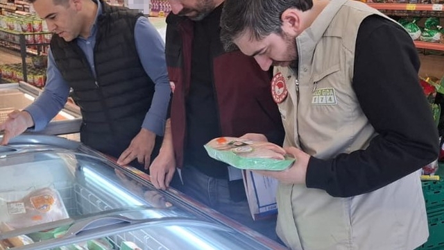 Bingöl'de organik ve iyi tarım ürünlerine yönelik denetim