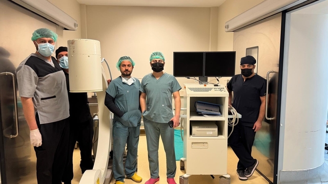 Karakoçan Devlet Hastanesi'nde ortopedi ameliyatları başladı