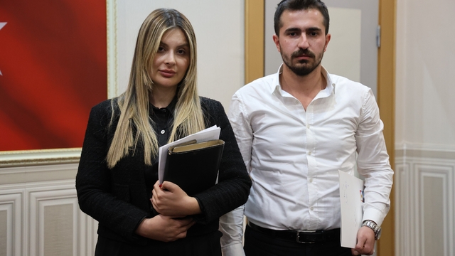 Gülistan Doku soruşturmasında Mustafa Türkay Sonel'in avukatlarından açıklama