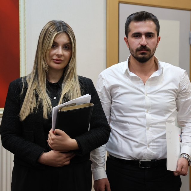 Gülistan Doku soruşturmasında Mustafa Türkay Sonel'in avukatlarından açıkla...