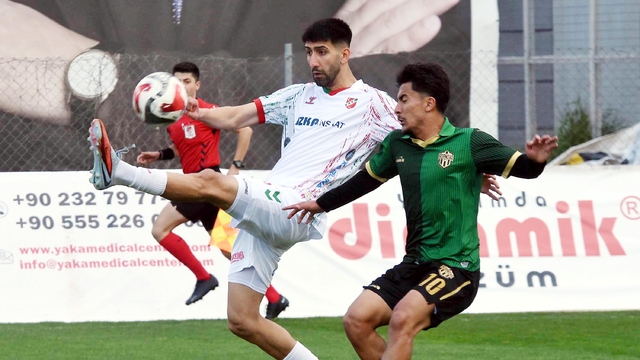 Karşıyaka'nın bitirim üçlüsü