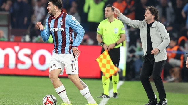 Trabzonspor'un dar kadrosunda 'joker hamle' etkisi