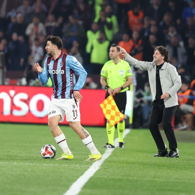 Trabzonspor'un dar kadrosunda 'joker hamle' etkisi