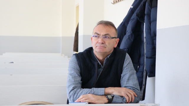 55 yaşındaki emekli albay, 3'üncü üniversitesini okuyor