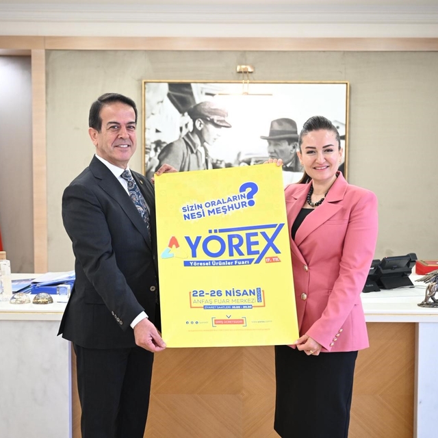 Belediyeler YÖREX'te yerini alacak