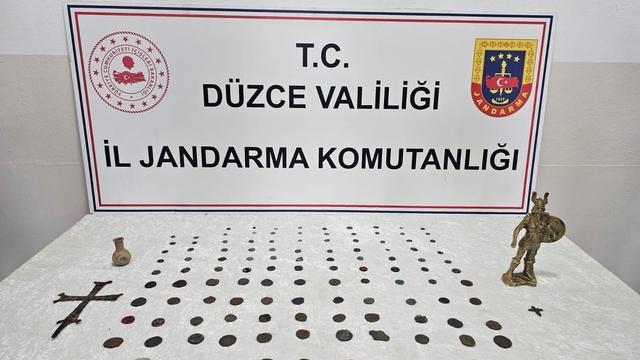 Düzce'de kaçakçılığa geçit yok