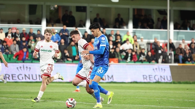 Bodrum FK hedefe kilitlendi