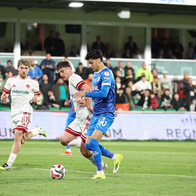 Bodrum FK hedefe kilitlendi