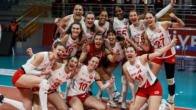 Aras Kargo'nun konuğu Galatasaray