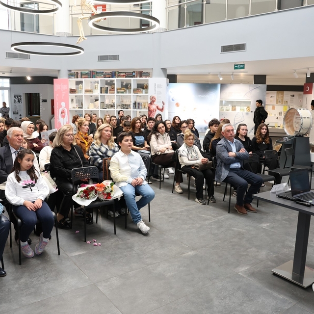 Nilüfer Sağlık Buluşmaları'nda çocukluk aşılarının önemi vurgulandı