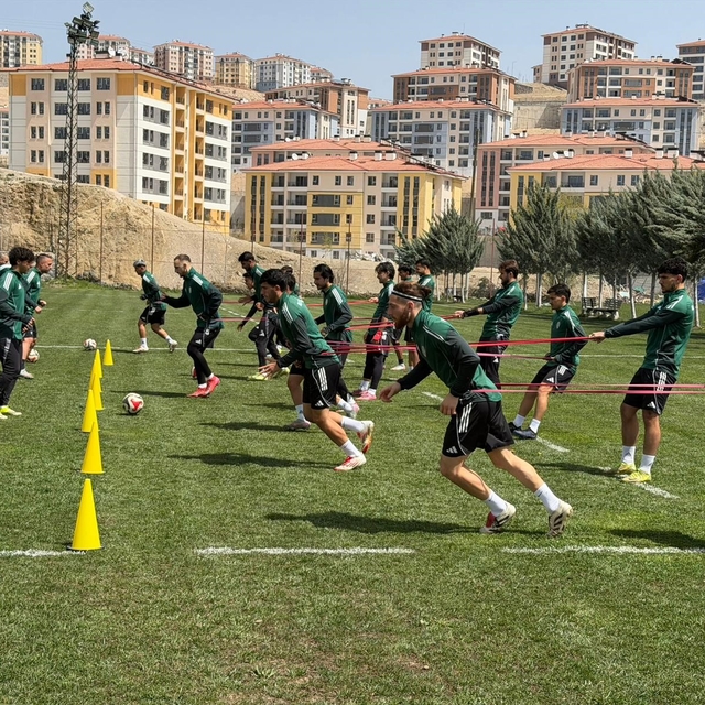 Yeşilyurtspor'dan Kilis maçı öncesi taraftara çağrı