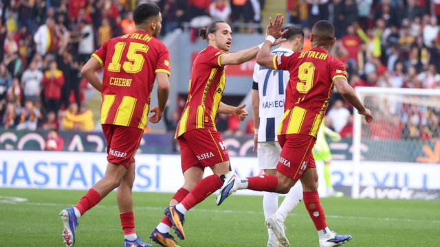 Göztepe zinciri kıracak