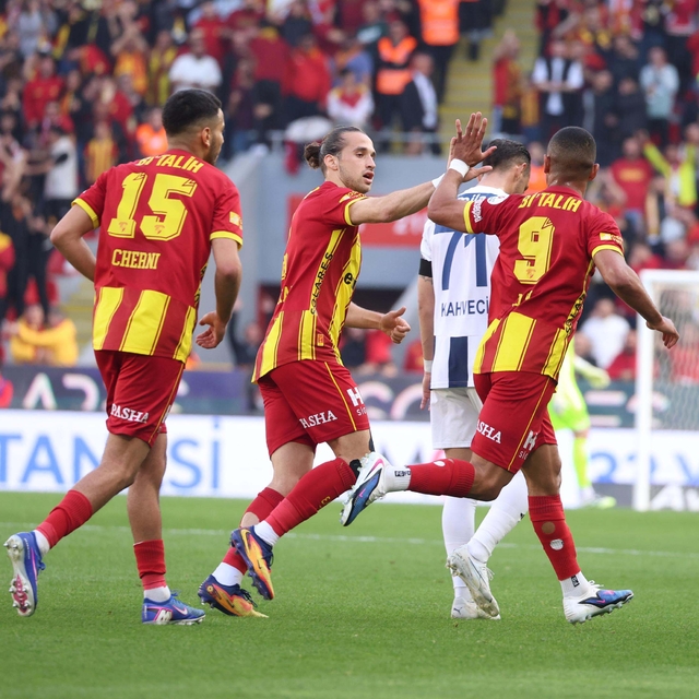 Göztepe zinciri kıracak