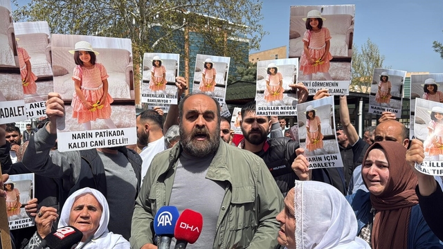 Baba Güran: ''Narin'in vebali bu toplumun üstündedir''