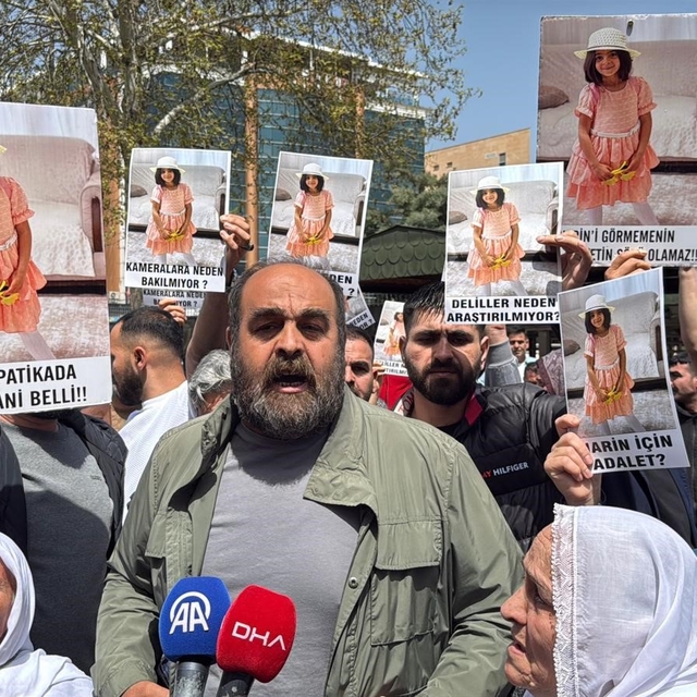 Baba Güran: ''Narin'in vebali bu toplumun üstündedir''