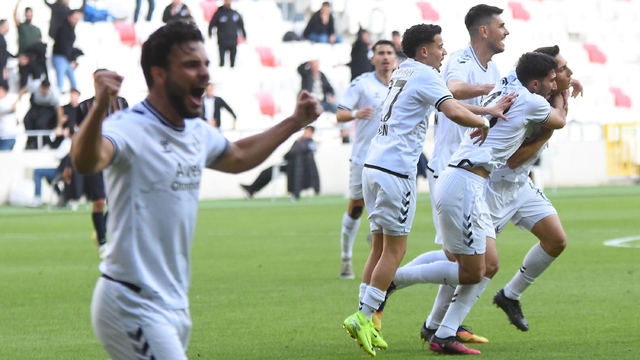 Altay, Afyonspor'a karşı üstün