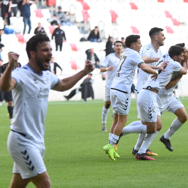 Altay, Afyonspor'a karşı üstün