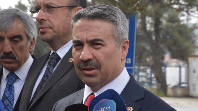 'Hükümlü ve tutuklu haklarının ilerlemesine katkı sunmaya gayret gösteriyoruz'