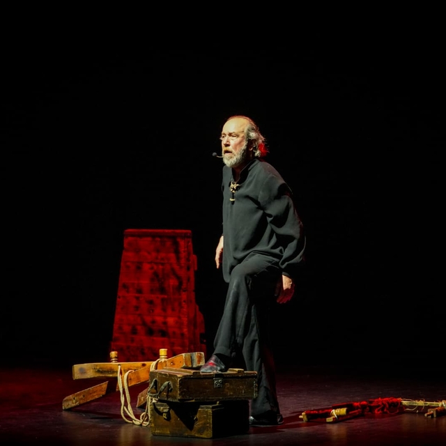 Trabzon'da "5. Uluslararası Tiyatro Festivali" devam ediyor