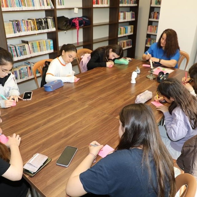 Küçük filozoflar Şehzadeler'de buluştu