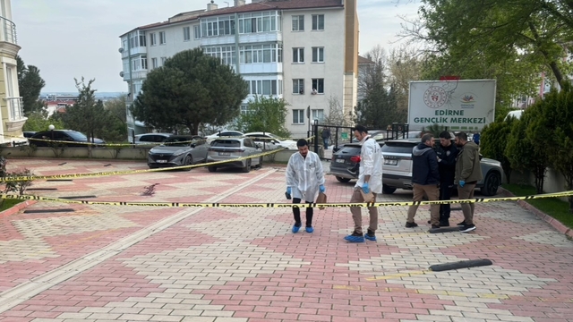 Edirne'de eski milli sporcu intihar etti