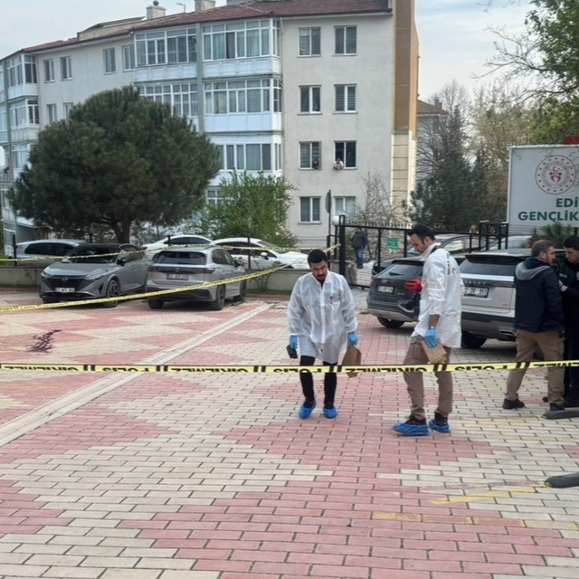 Edirne'de eski milli sporcu intihar etti