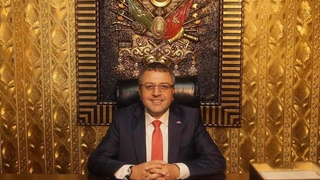 MHP Kütahya İl Teşkilatı feshedildi
Mehmet Ali Türker, MHP Kütahya İl Başkanı olarak atandı