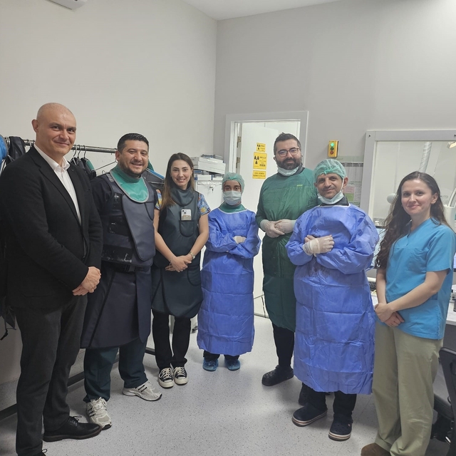 Bilecik'te ilk defa yeni nesil kalp pili uygulaması yapıldı