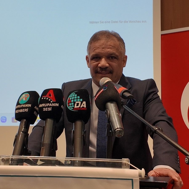 AKİB Genel Başkanı Hızar'dan sağduyu çağrısı