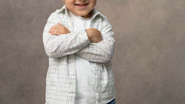 DMD'li Göktuğ'un kampanyası tamamlandı