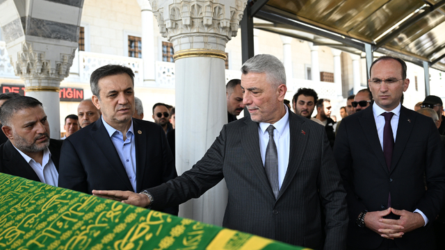 Kahramanmaraş'taki okul saldırısında hayatını kaybedenler son yolculuğuna uğurlanıyor