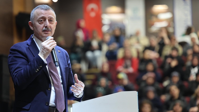 Başkan Büyükakın: "İçimiz kan ağlıyor"