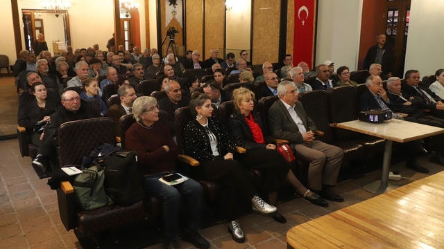 Turgutlu'da suyun geleceği konuşuldu