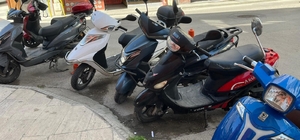 Sinop'ta araç tercihi değişiyor: Motosiklet zirvede