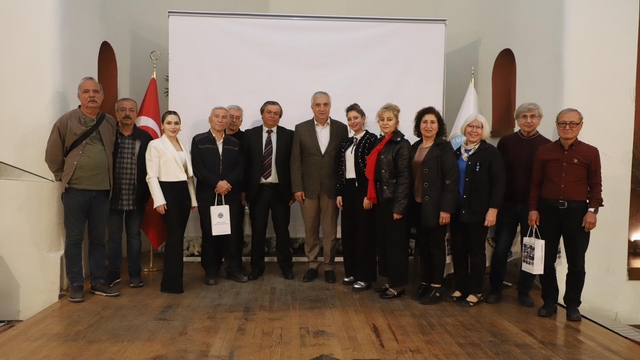 Turgutlu'da suyun geleceği konuşuldu